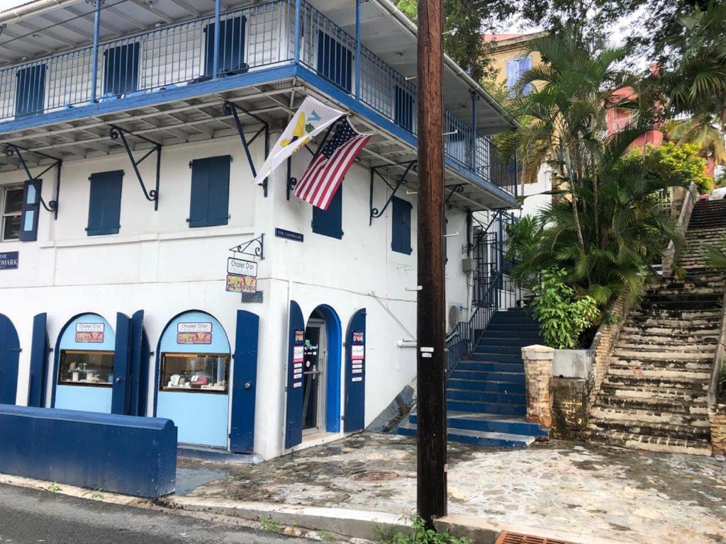 The Landmark St Thomas Charlotte Amalie Ngoại thất bức ảnh