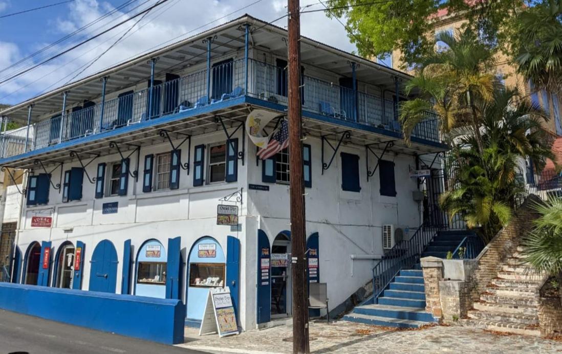 The Landmark St Thomas Charlotte Amalie Ngoại thất bức ảnh